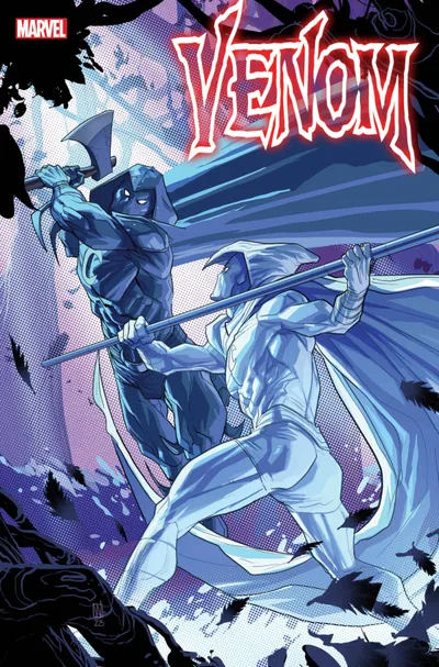 Cover of Pete Woods Knights End Variant
