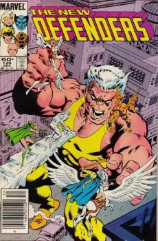 Cover of Cover B Newsstand Edition