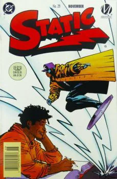 Cover of Cover B Newsstand Edition
