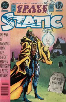 Cover of Cover B Newsstand Edition