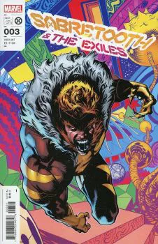 Cover of Cover B Geoff Shaw Variant Cover