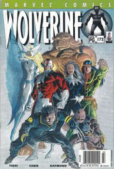 Cover of Cover B Newsstand Edition