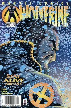 Cover of Cover B Newsstand Edition
