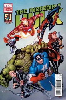 Cover of Variant Cover
