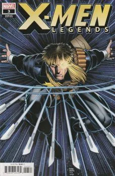 Cover of Arthur Adams Variant