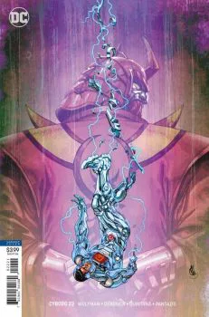Cover of Carlos D'Anda Variant