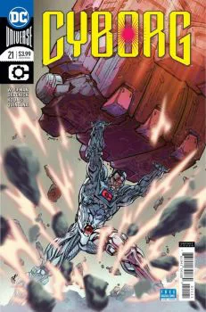 Cover of Carlos D'Anda Variant