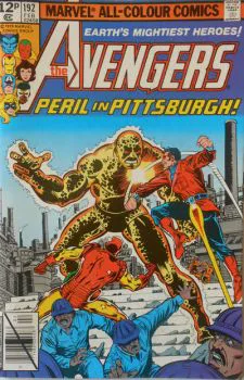 Cover of Cover C UK Price Variant