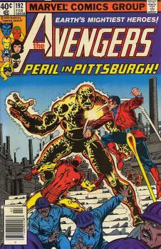 Cover of Cover D Mark Jewelers Variant