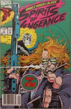 Cover of Cover B Newsstand Edition