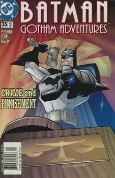 Cover of Cover B Newsstand Edition