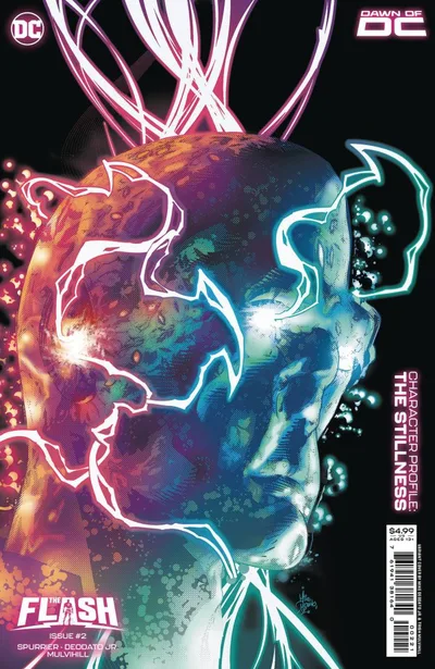 Cover of Cover B Mike Deodato Jr. Variant