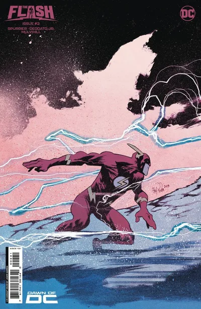 Cover of Cover D James Harren Incentive Variant (1:25)