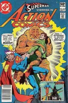 Cover of Cover B Newsstand Edition