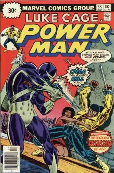 Cover of Cover B 30 Cent Price Variant