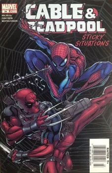 Cover of Cover B Newsstand Edition