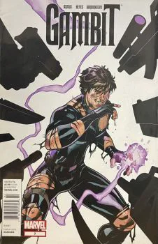 Cover of Cover B Terry Dodson Newsstand