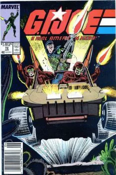 Cover of Cover B Newsstand Edition