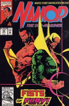 Cover of Cover B Newsstand Edition