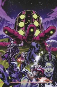 Cover of Cover C Ed McGuinness Incentive Virgin Variant (1:100)