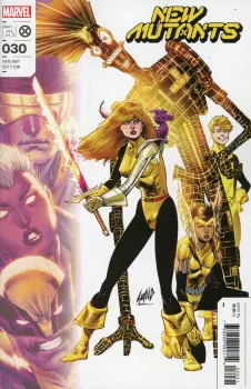 Cover of Rob Liefeld Variant