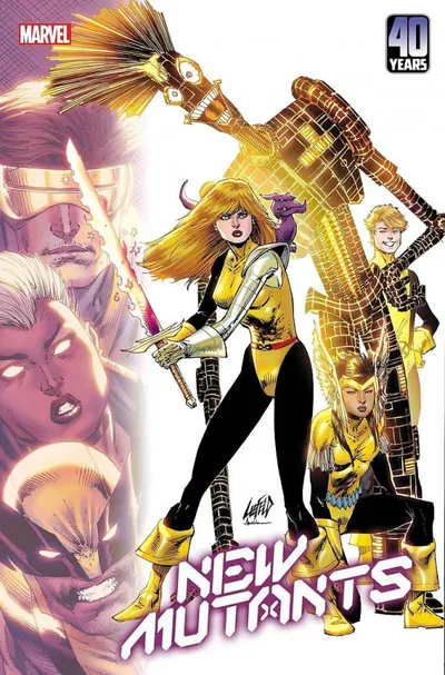 Cover of Rob Liefeld Variant