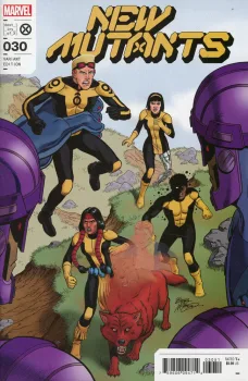 Cover of Bob McLeod Variant