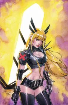 Cover of Sabine Rich Virgin Variant