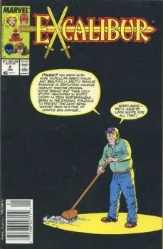 Cover of Cover B Newsstand Edition