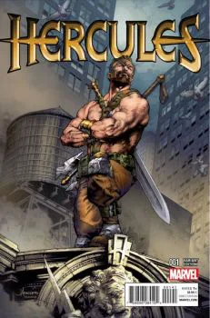 Cover of Jay Anacleto Variant