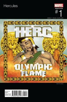 Cover of Hip-Hop Variant