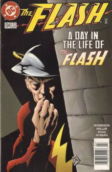 Cover of Cover B Newsstand Edition