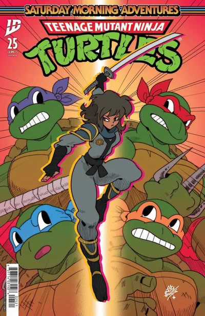 Cover of Cover B Corey Lewis Variant