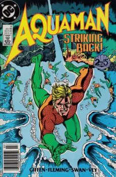 Cover of Cover B Newsstand Edition