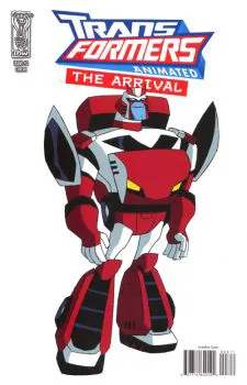 Cover of Cover RI Incentive Young Rachet Variant Cover