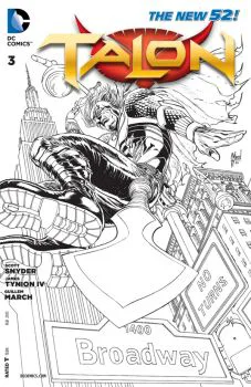 Cover of Guillem March Incentive Sketch Variant (1:100)