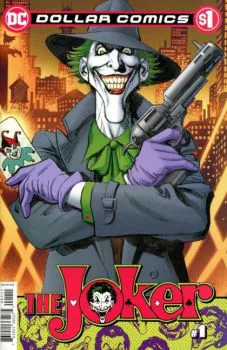 Cover of DC Dollar Comics