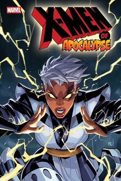 Cover of Joe Madureira Variant