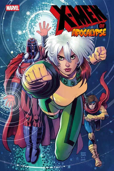 Cover of Arthur Adams Variant