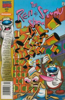 Cover of Cover B Newsstand Edition