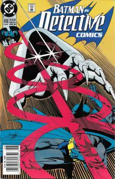 Cover of Cover B Newsstand Edition
