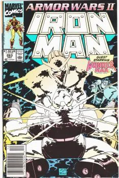 Cover of Cover B Newsstand Edition