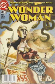 Cover of Cover B Newsstand Edition