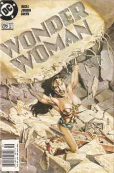 Cover of Cover B Newsstand Edition