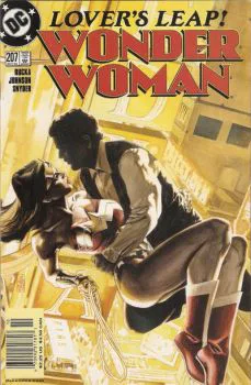 Cover of Cover B Newsstand Edition