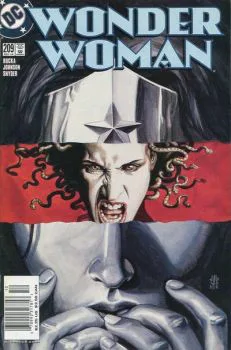 Cover of Cover B Newsstand Edition