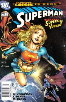 Cover of Cover B Newsstand Edition