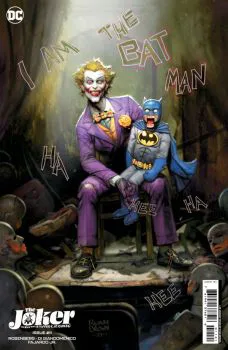 Cover of Ryan Brown Incentive Variant (1:25)