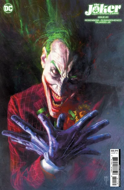 Cover of Marco Mastrazzo Variant