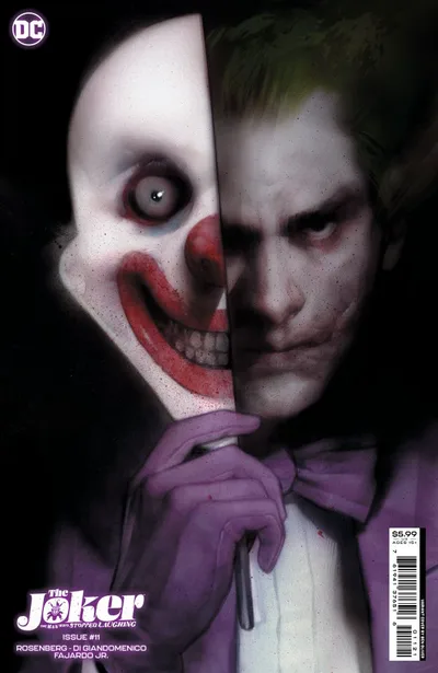 Cover of Ben Oliver Variant